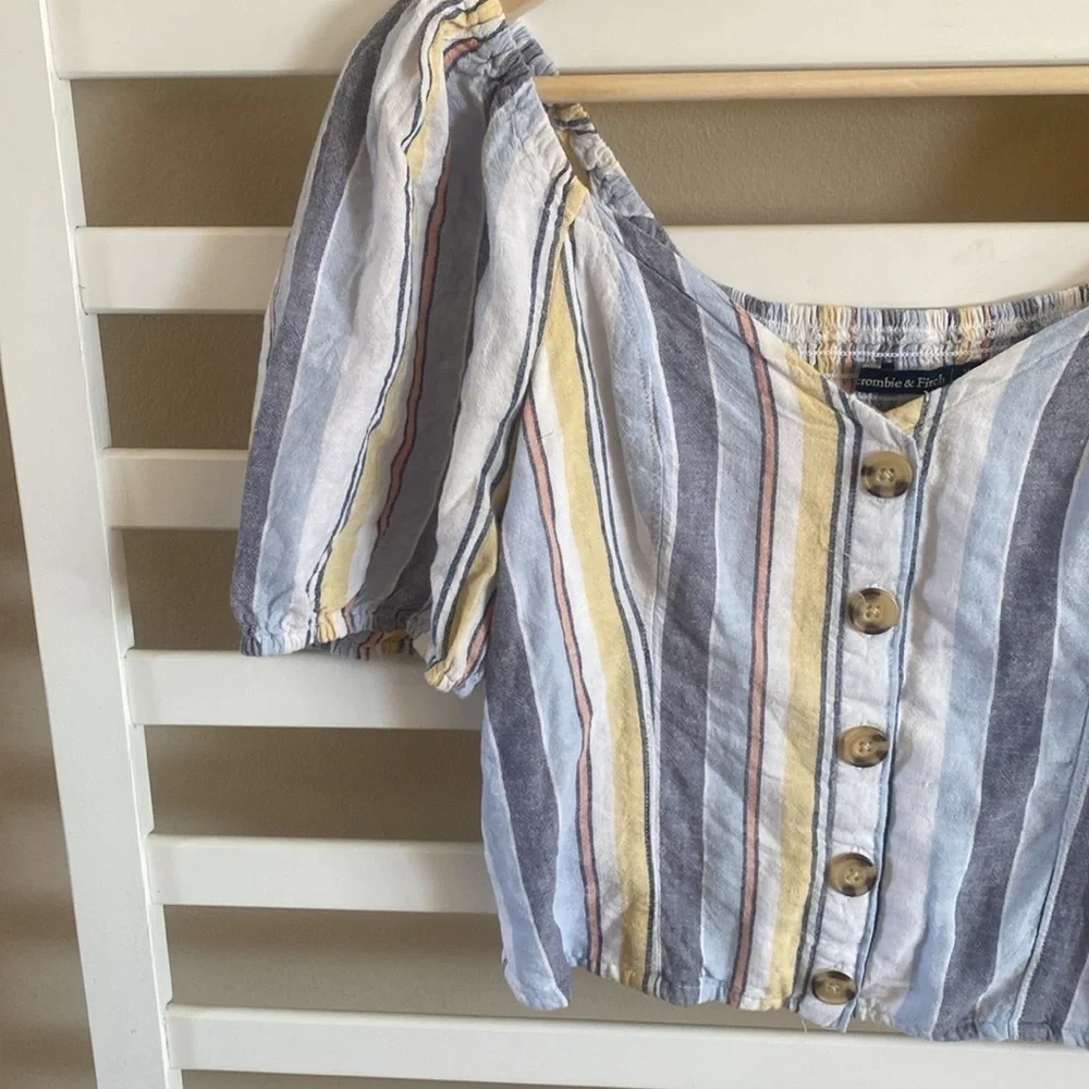 Abercrombie & Fitch preowned size